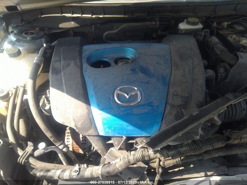2013 MAZDA MAZDA3 I SPORT - JM1BL1UP0D1850305