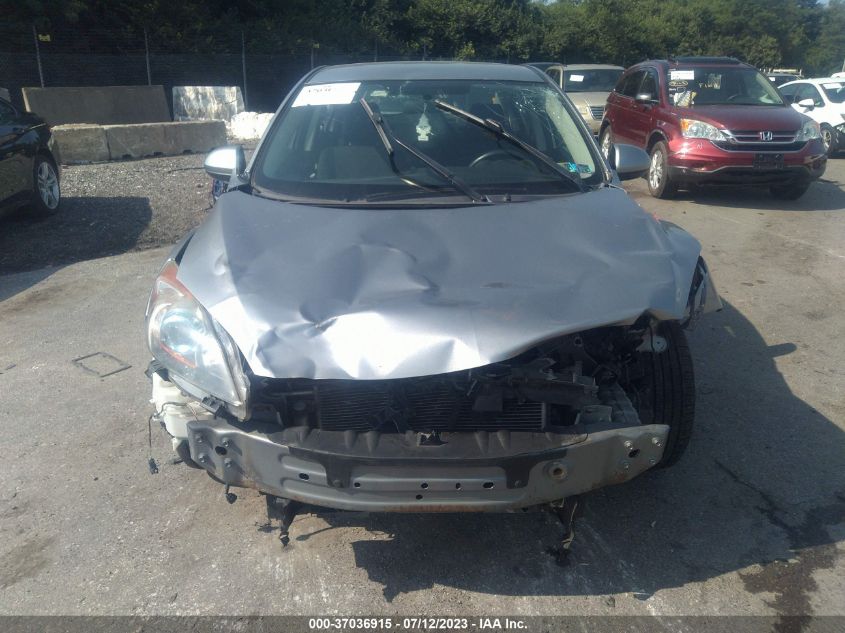 2013 MAZDA MAZDA3 I SPORT - JM1BL1UP0D1850305