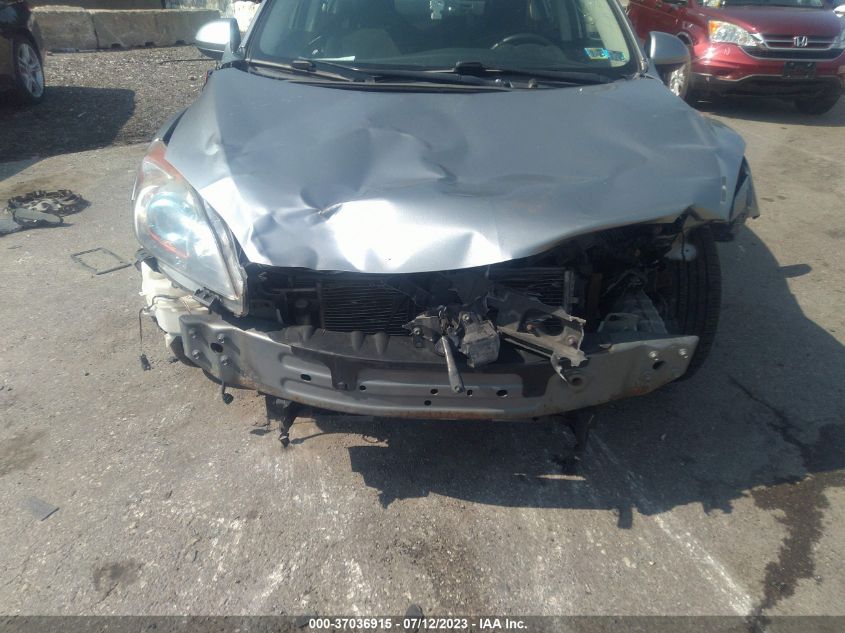 2013 MAZDA MAZDA3 I SPORT - JM1BL1UP0D1850305