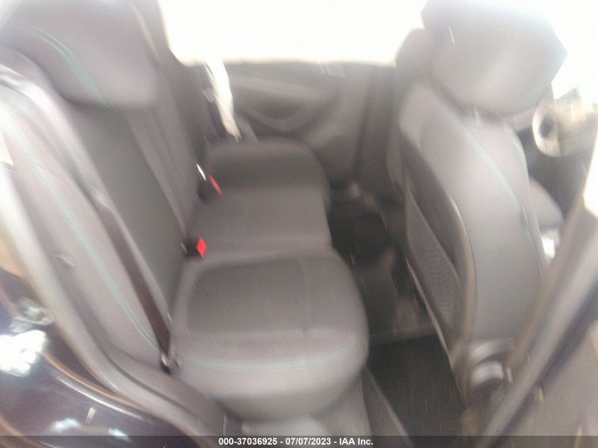 2015 CHEVROLET TRAX LS - KL7CJKSB4FB097931
