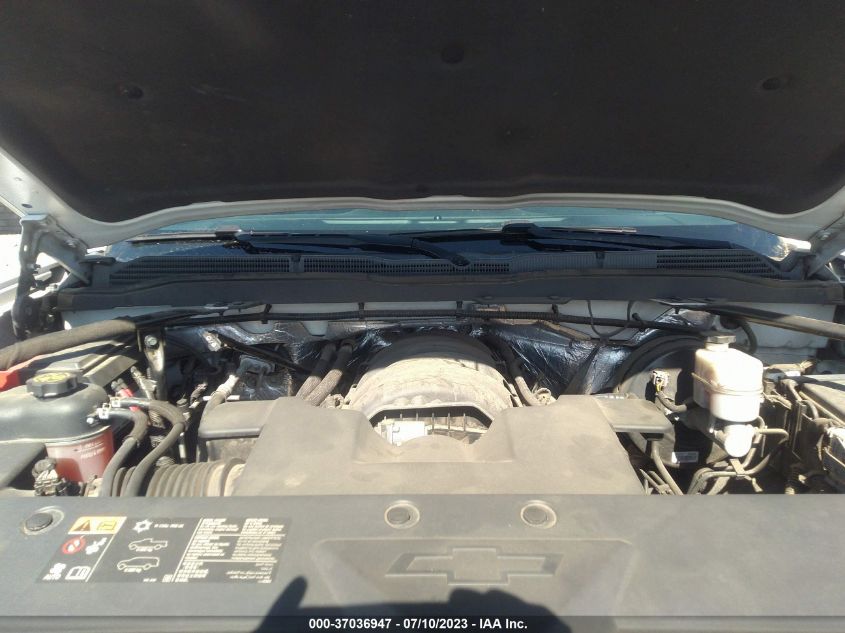 2015 CHEVROLET SILVERADO 1500 LS - 3GCPCPEC7FG403429