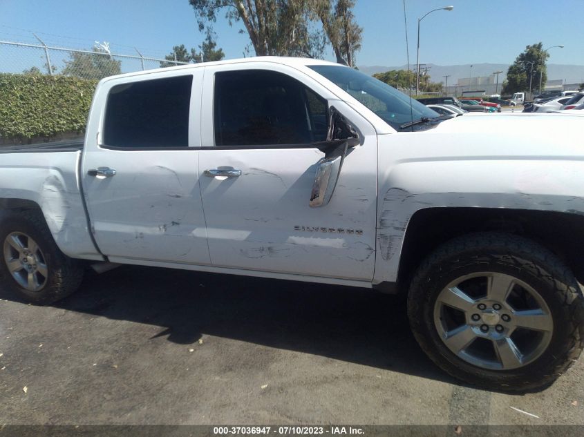 2015 CHEVROLET SILVERADO 1500 LS - 3GCPCPEC7FG403429