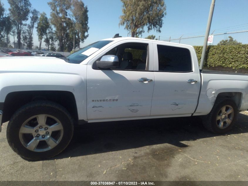2015 CHEVROLET SILVERADO 1500 LS - 3GCPCPEC7FG403429