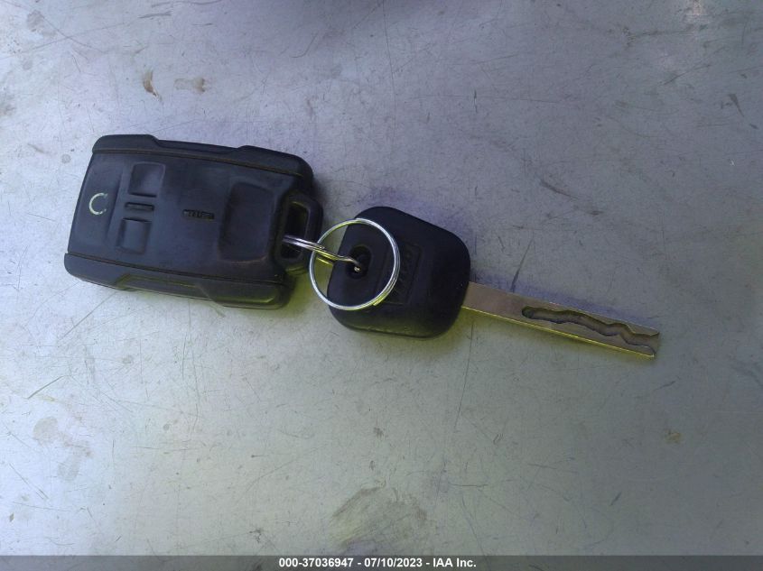 2015 CHEVROLET SILVERADO 1500 LS - 3GCPCPEC7FG403429