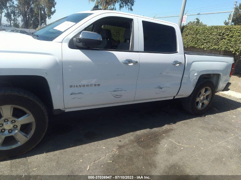 2015 CHEVROLET SILVERADO 1500 LS - 3GCPCPEC7FG403429