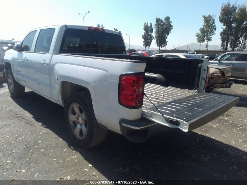 2015 CHEVROLET SILVERADO 1500 LS - 3GCPCPEC7FG403429