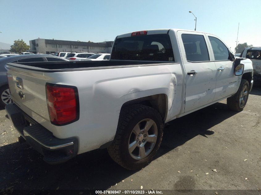 2015 CHEVROLET SILVERADO 1500 LS - 3GCPCPEC7FG403429