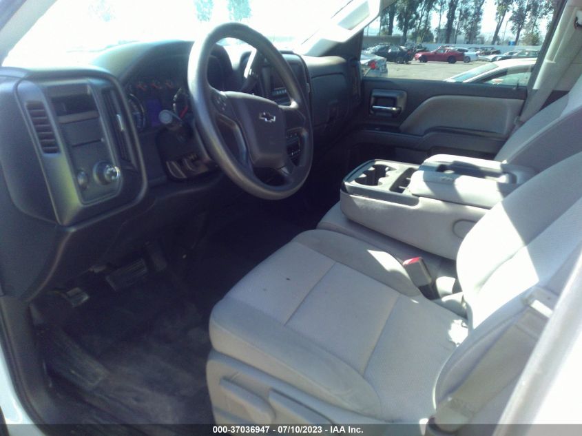 2015 CHEVROLET SILVERADO 1500 LS - 3GCPCPEC7FG403429