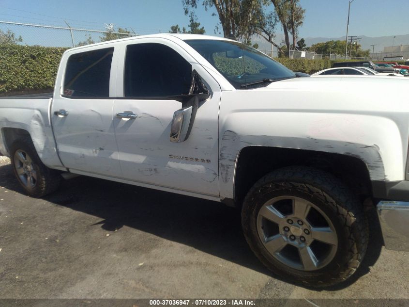 2015 CHEVROLET SILVERADO 1500 LS - 3GCPCPEC7FG403429