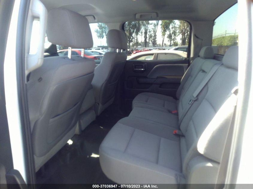 2015 CHEVROLET SILVERADO 1500 LS - 3GCPCPEC7FG403429