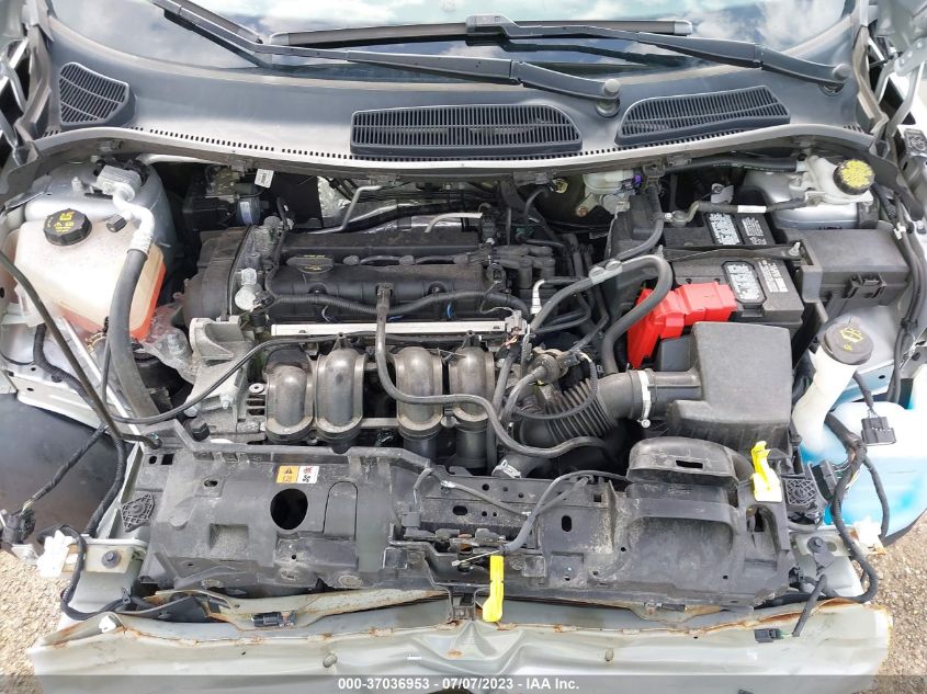 2018 FORD FIESTA SE - 3FADP4EJ9JM143796