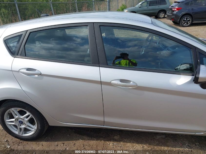 2018 FORD FIESTA SE - 3FADP4EJ9JM143796