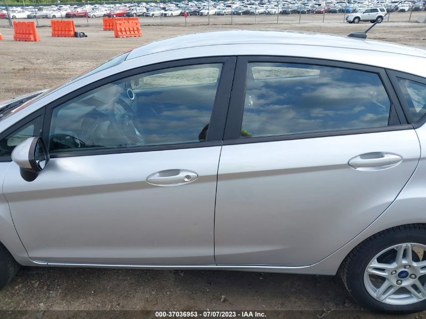 2018 FORD FIESTA SE - 3FADP4EJ9JM143796