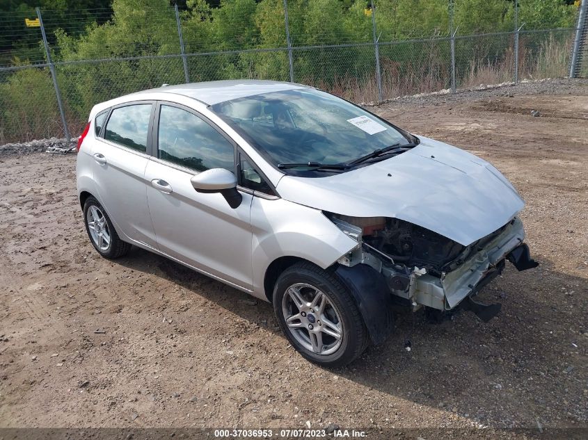 2018 FORD FIESTA SE - 3FADP4EJ9JM143796