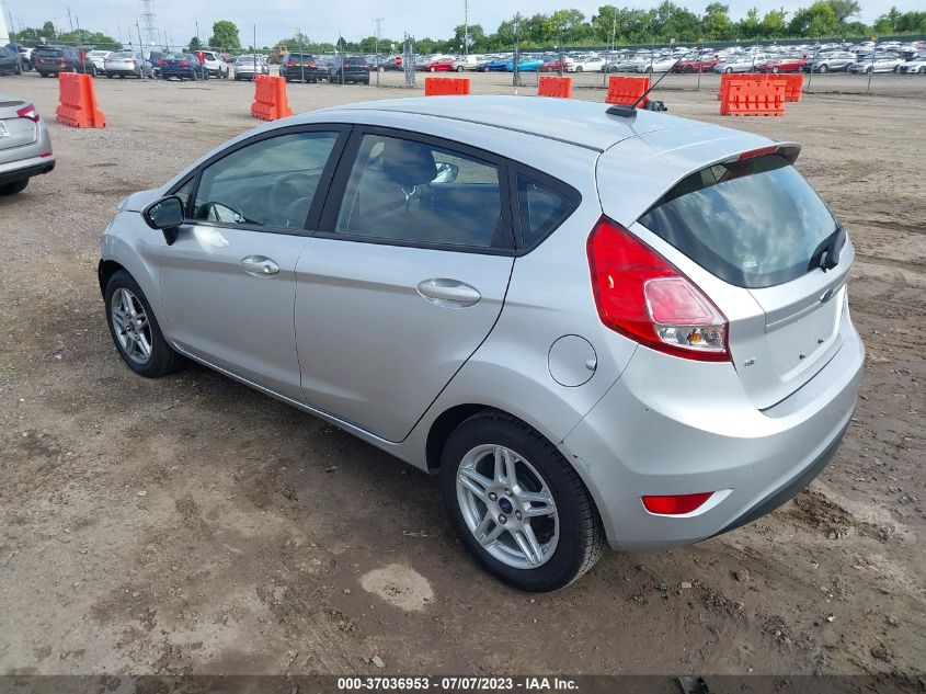 2018 FORD FIESTA SE - 3FADP4EJ9JM143796