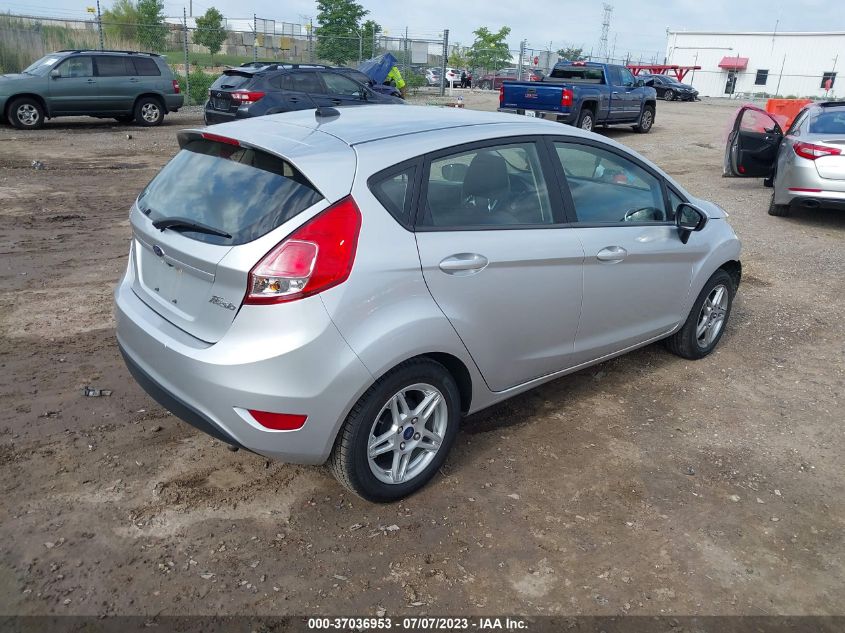 2018 FORD FIESTA SE - 3FADP4EJ9JM143796