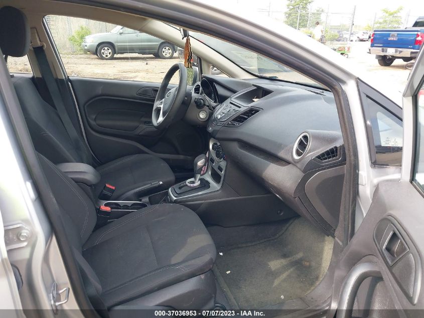 2018 FORD FIESTA SE - 3FADP4EJ9JM143796
