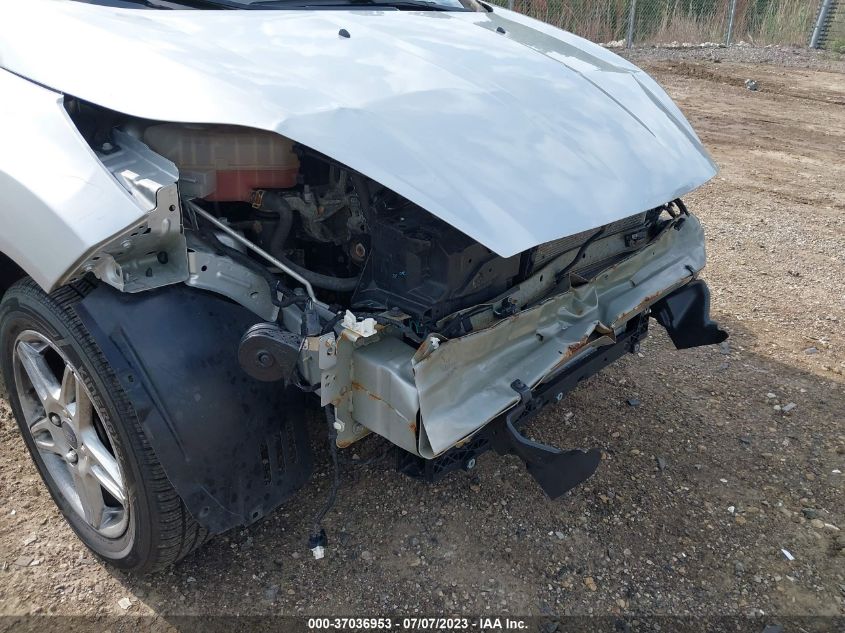 2018 FORD FIESTA SE - 3FADP4EJ9JM143796
