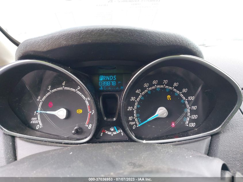 2018 FORD FIESTA SE - 3FADP4EJ9JM143796