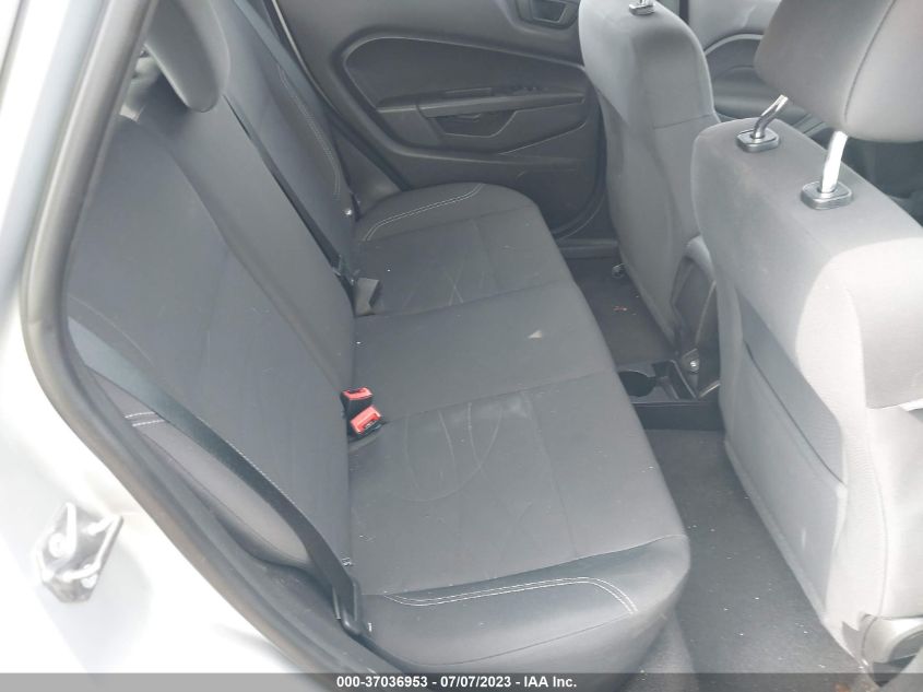 2018 FORD FIESTA SE - 3FADP4EJ9JM143796