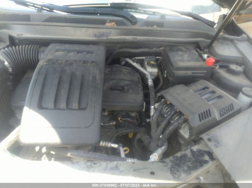 2016 GMC TERRAIN SLE - 2GKALMEK5G6302919