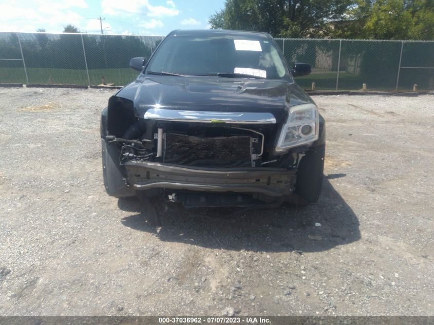 2016 GMC TERRAIN SLE - 2GKALMEK5G6302919