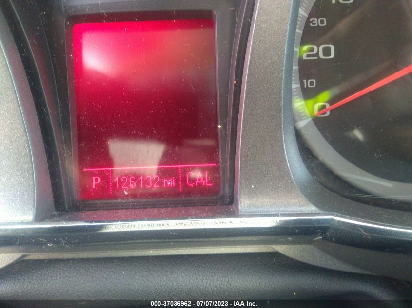 2016 GMC TERRAIN SLE - 2GKALMEK5G6302919