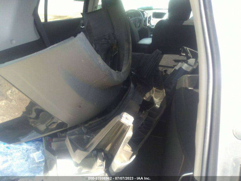 2016 GMC TERRAIN SLE - 2GKALMEK5G6302919