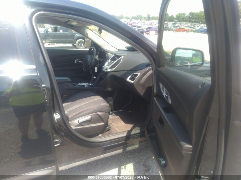 2016 GMC TERRAIN SLE - 2GKALMEK5G6302919