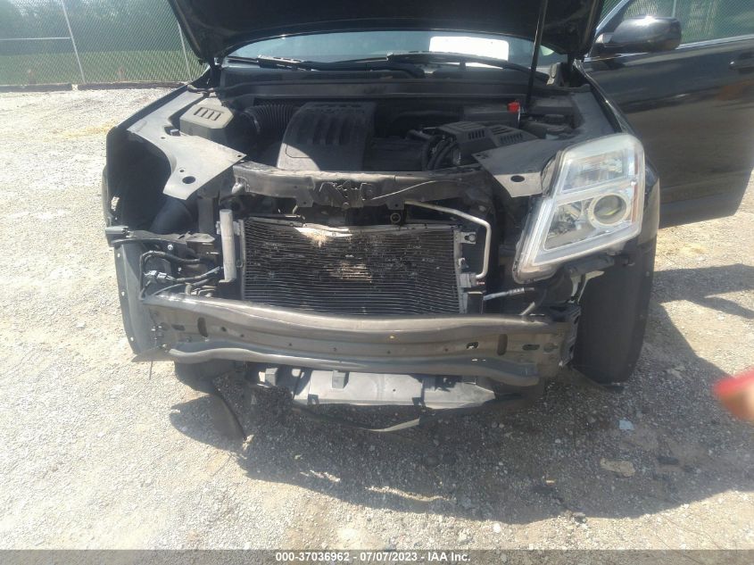 2016 GMC TERRAIN SLE - 2GKALMEK5G6302919