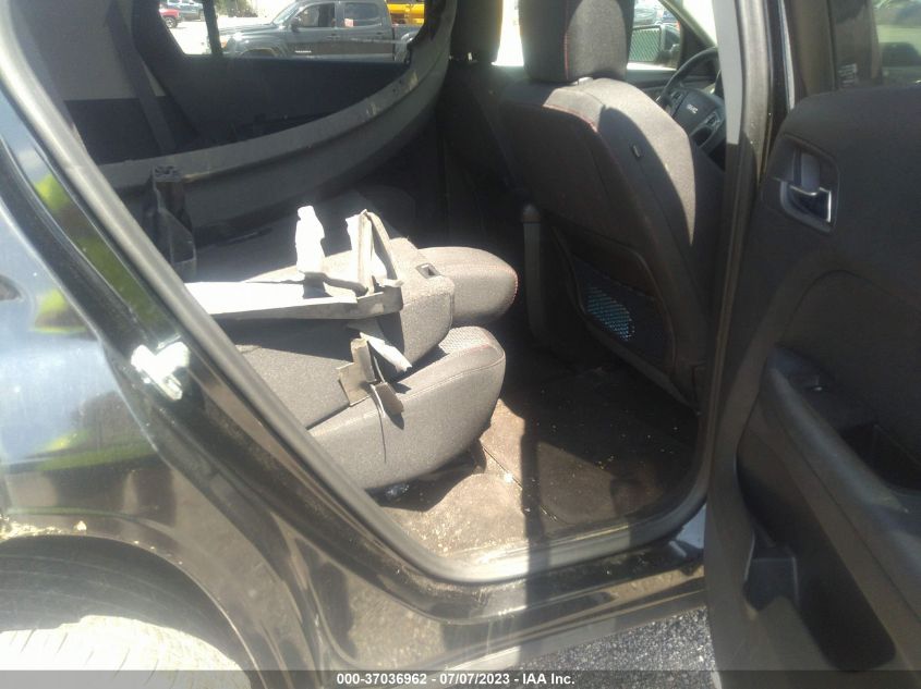 2016 GMC TERRAIN SLE - 2GKALMEK5G6302919