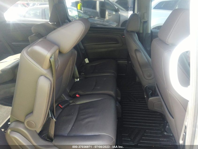 2021 HONDA ODYSSEY EXL - 5FNRL6H78MB018529