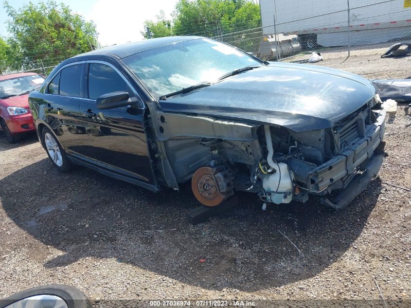 2013 FORD TAURUS SEL - 1FAHP2E89DG172040