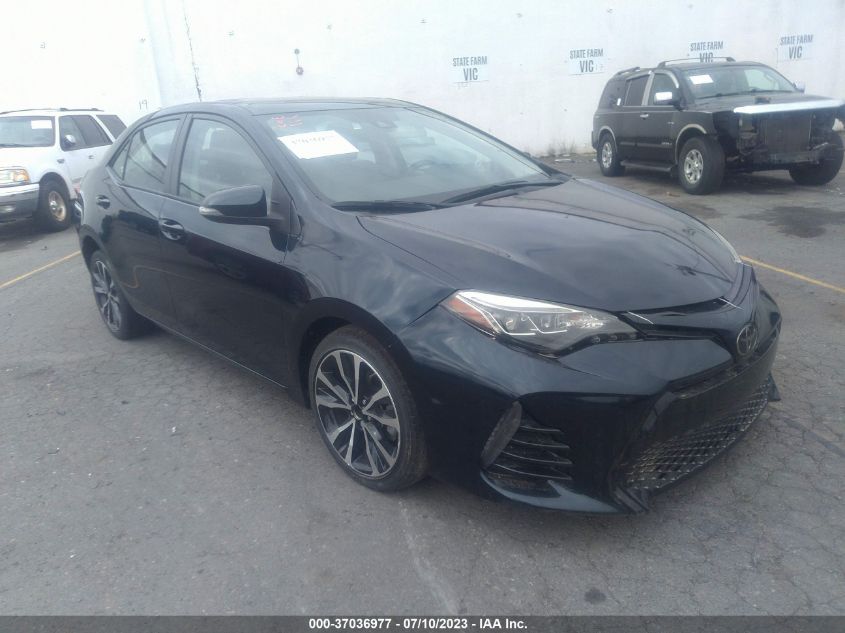 2018 TOYOTA COROLLA L/LE/XLE/SE/XSE - 2T1BURHE4JC979272