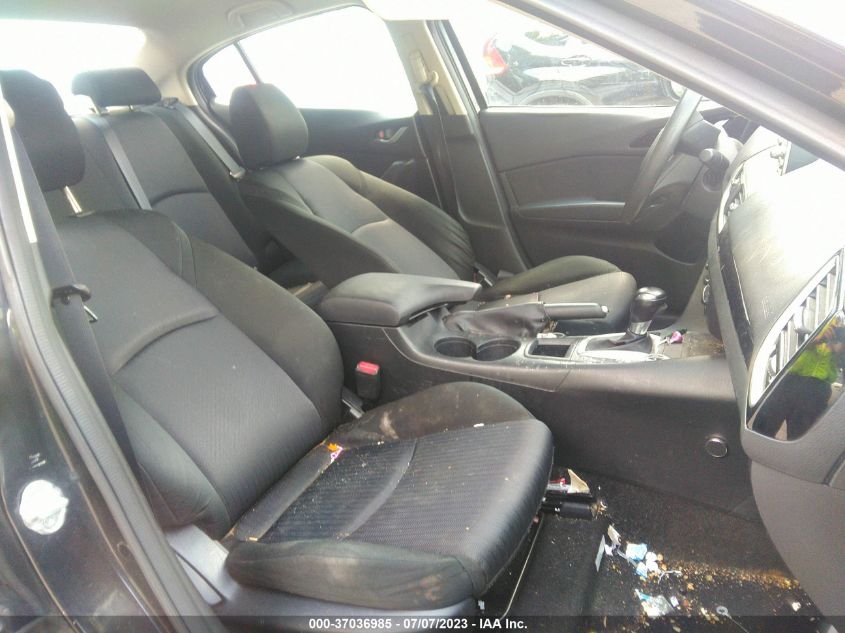 2014 MAZDA MAZDA3 I SPORT - JM1BM1U75E1120758