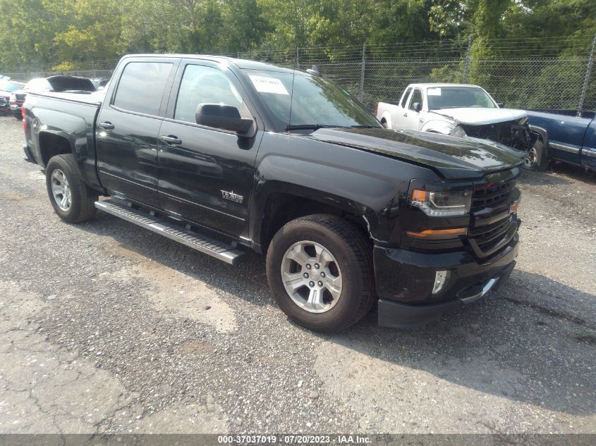 2017 CHEVROLET SILVERADO 1500 LT - 3GCUKREC7HG315307