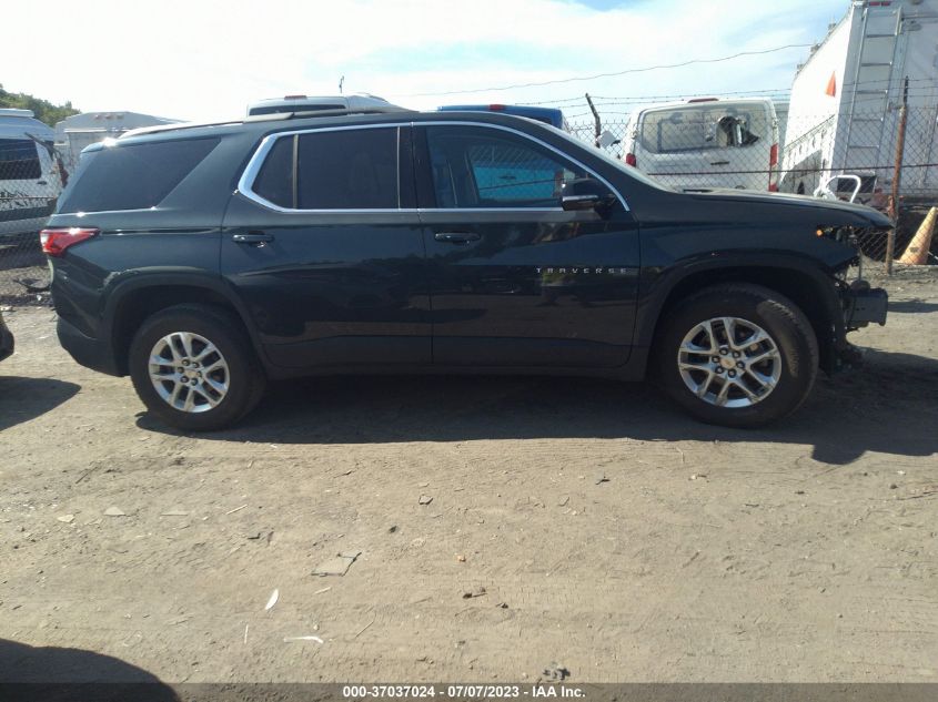 2019 CHEVROLET TRAVERSE LT CLOTH - 1GNEVGKW9KJ111314