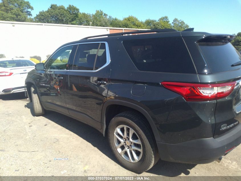 2019 CHEVROLET TRAVERSE LT CLOTH - 1GNEVGKW9KJ111314