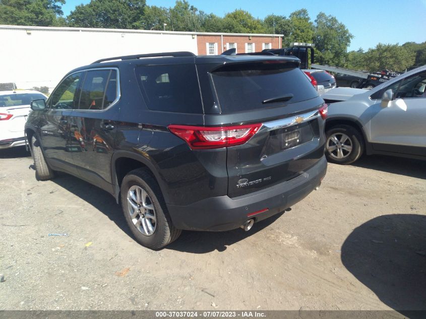 2019 CHEVROLET TRAVERSE LT CLOTH - 1GNEVGKW9KJ111314
