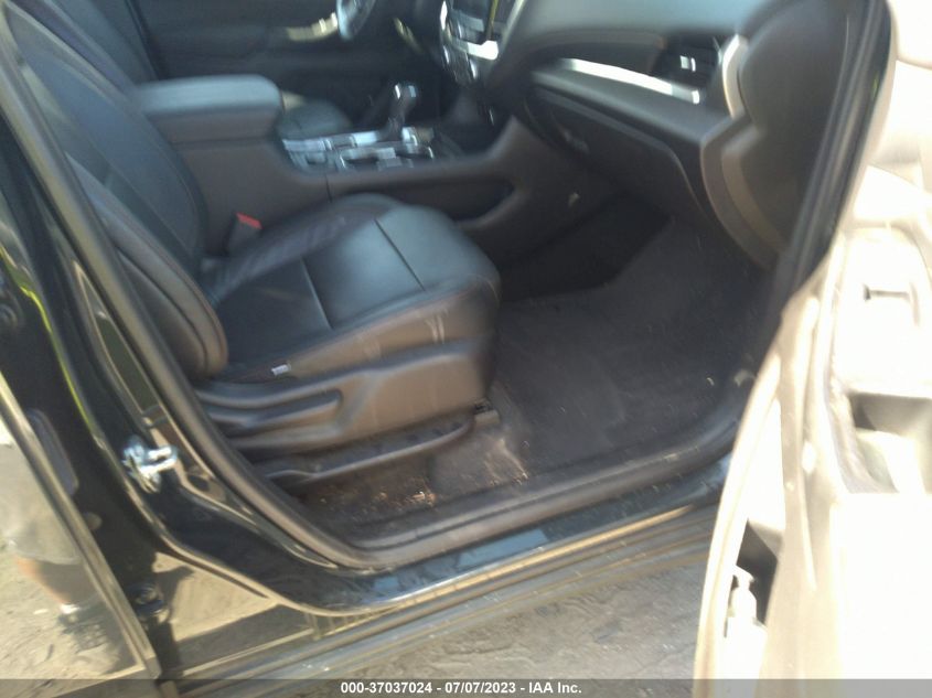 2019 CHEVROLET TRAVERSE LT CLOTH - 1GNEVGKW9KJ111314