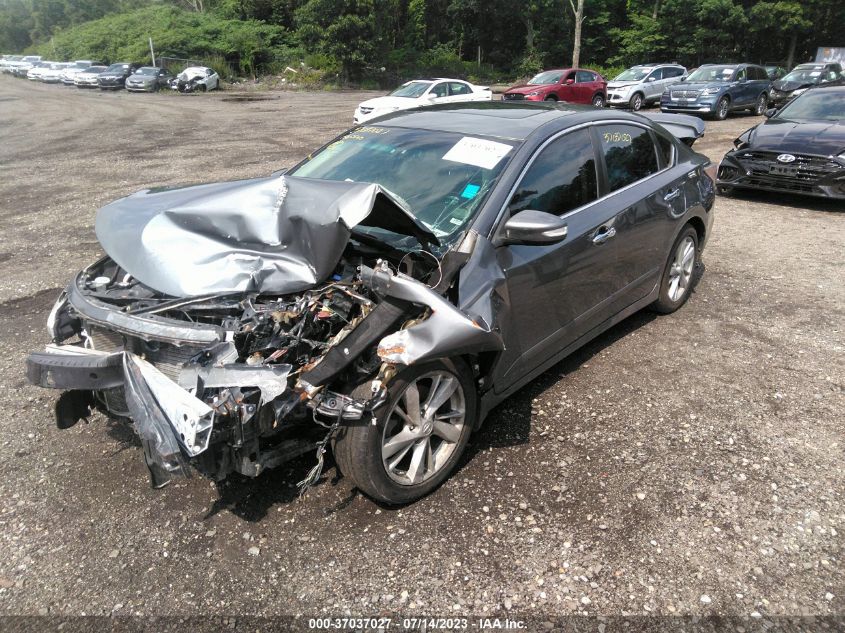 2015 NISSAN ALTIMA 2.5 SL - 1N4AL3AP4FN862390