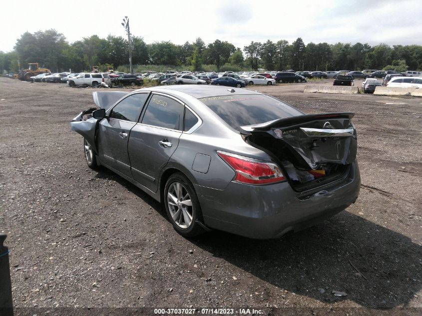 2015 NISSAN ALTIMA 2.5 SL - 1N4AL3AP4FN862390