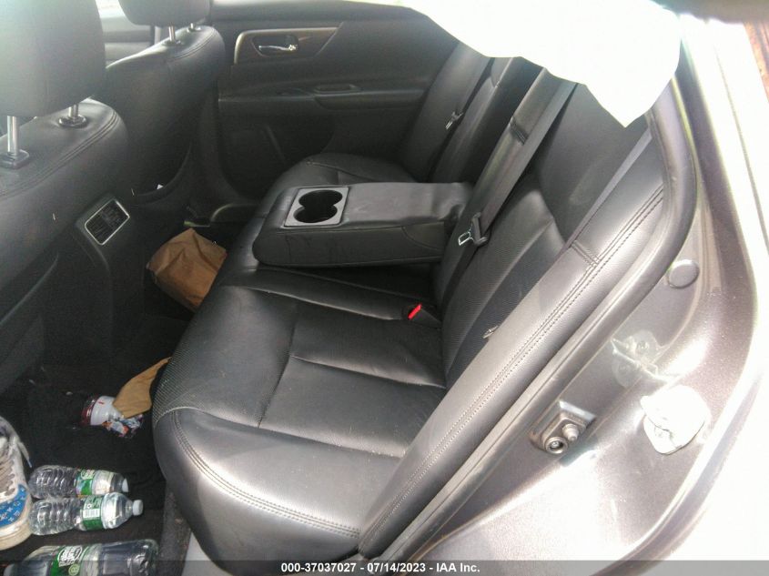 2015 NISSAN ALTIMA 2.5 SL - 1N4AL3AP4FN862390