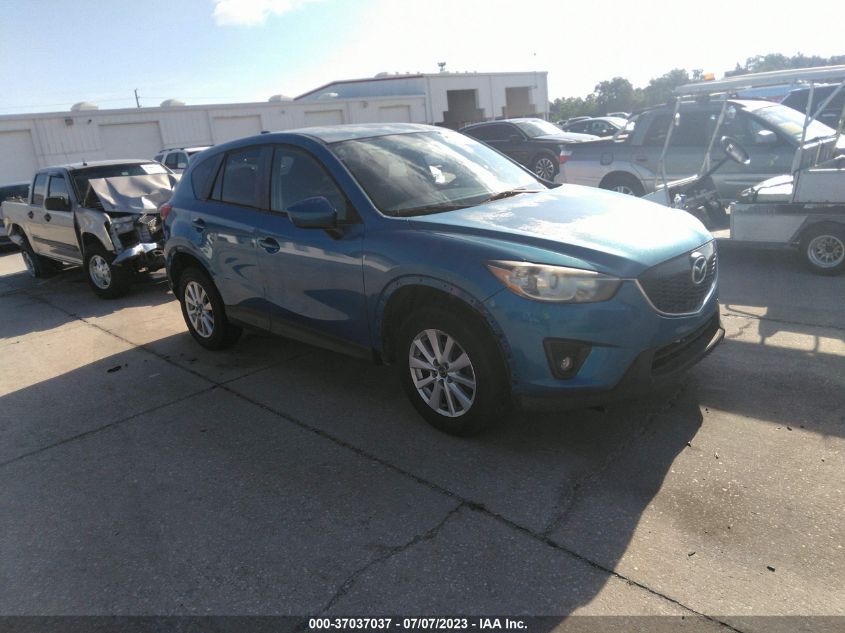 2013 MAZDA CX-5 TOURING - JM3KE2CE2D0114169