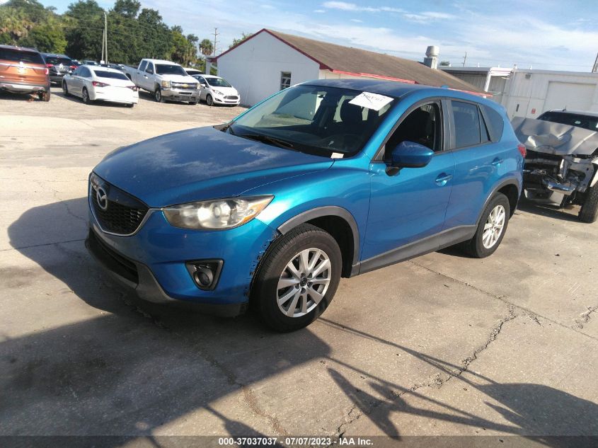 2013 MAZDA CX-5 TOURING - JM3KE2CE2D0114169