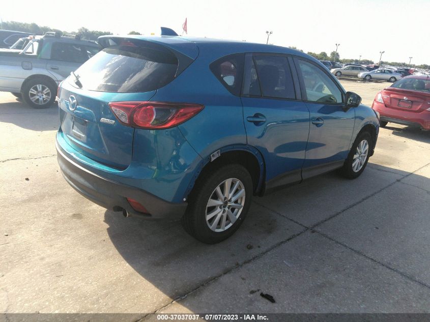 2013 MAZDA CX-5 TOURING - JM3KE2CE2D0114169