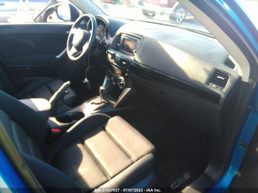 2013 MAZDA CX-5 TOURING - JM3KE2CE2D0114169