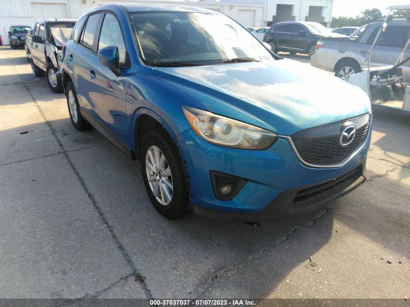 2013 MAZDA CX-5 TOURING - JM3KE2CE2D0114169