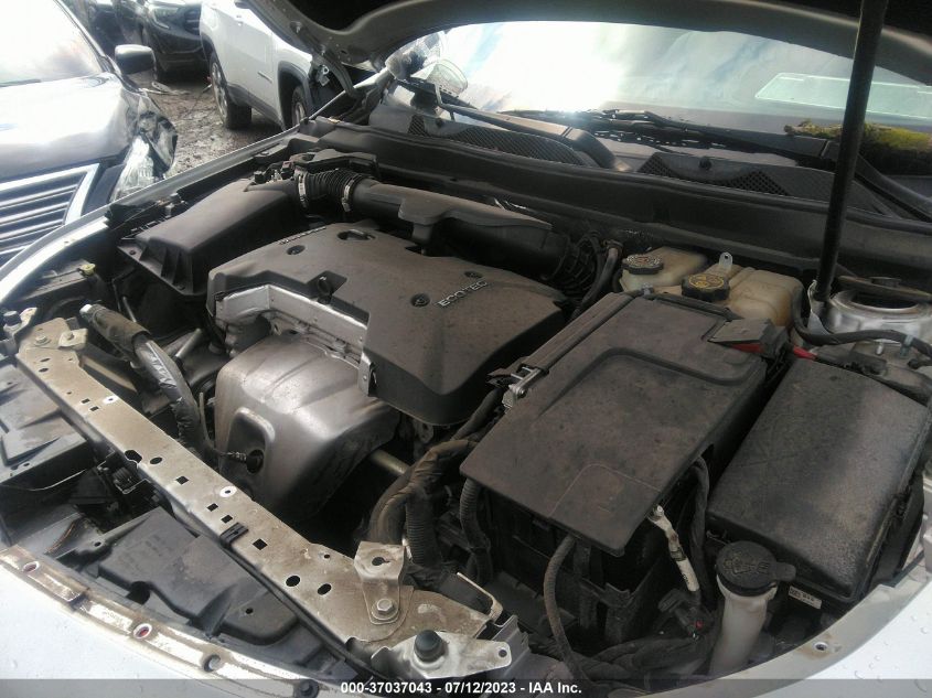 2016 CHEVROLET IMPALA LT - 2G1105SAXG9176070