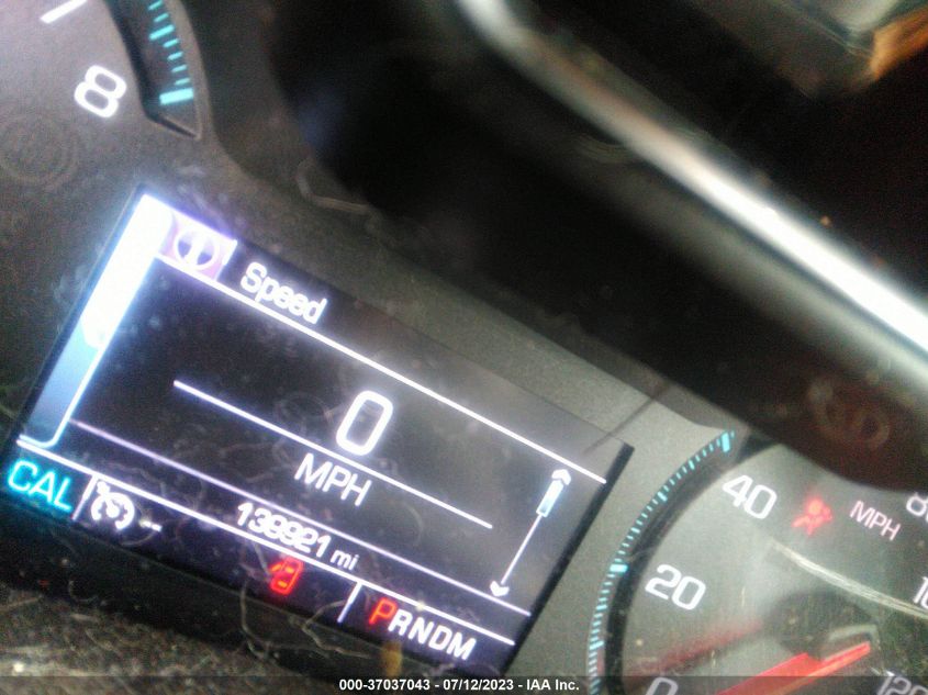 2016 CHEVROLET IMPALA LT - 2G1105SAXG9176070